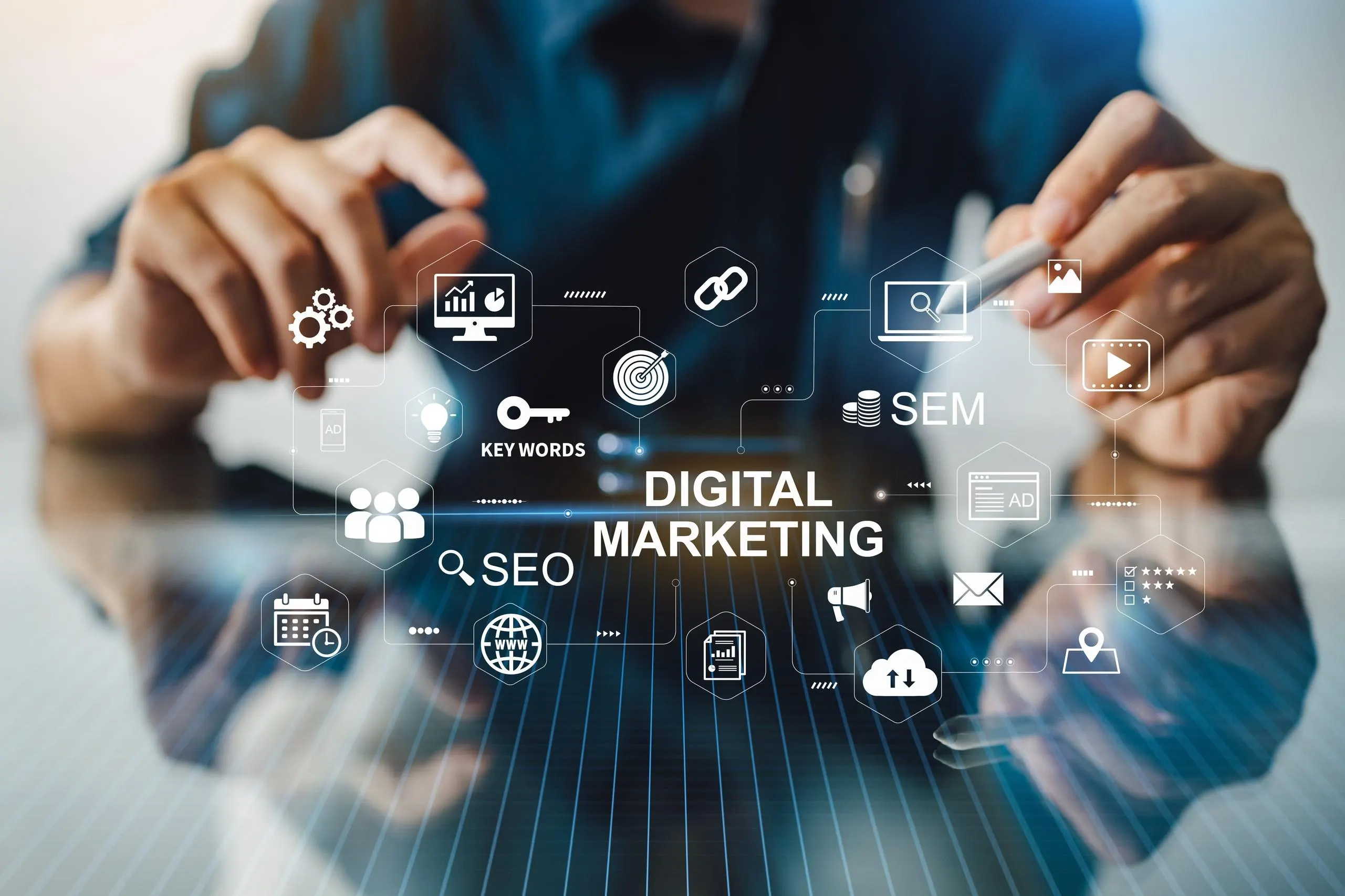 Digital Marketing for Business