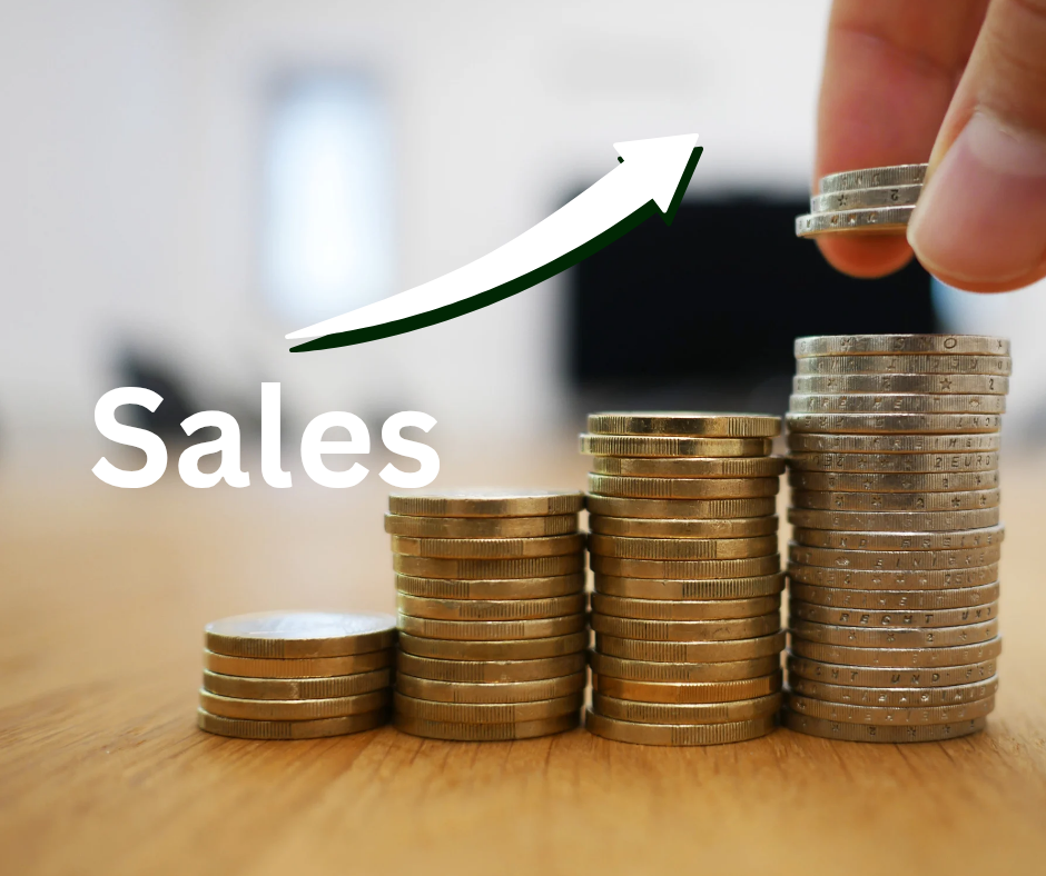 How to Increase Sales