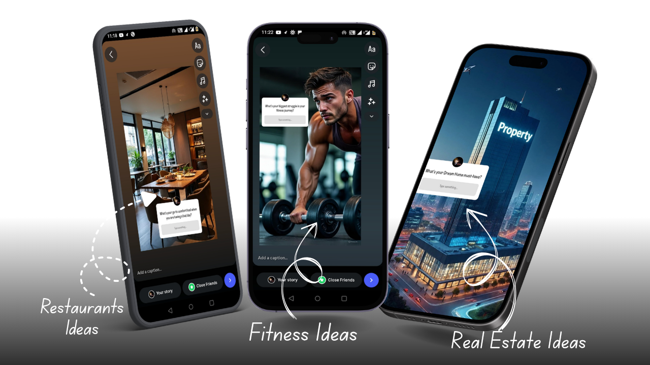 Instagram Story Question Ideas
